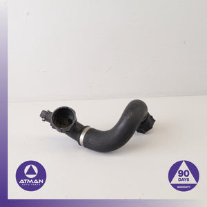 07-13 BMW E90 330i 128i Lower Radiator Cooling Hose Pipe 17127531581 OEM