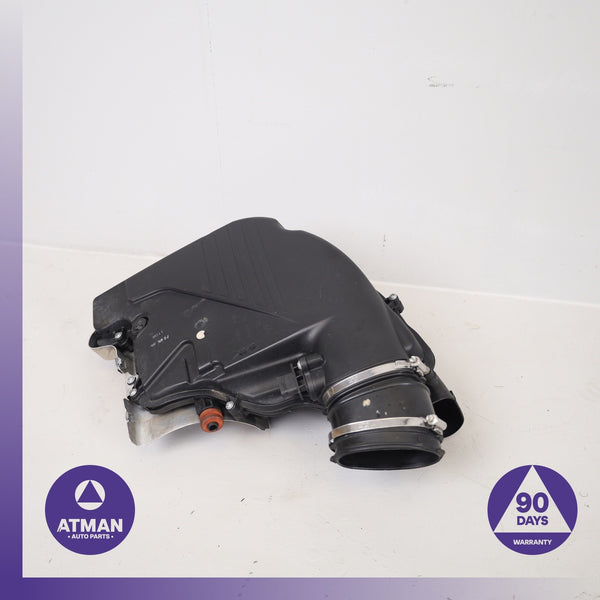 10-13 BMW F10 550i 650i Air Intake Cleaner Filter Housing Box Left Side OEM