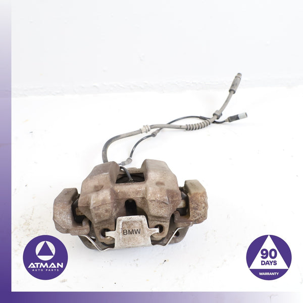 12-18 BMW F34 328i 320i Front Left Side Brake Caliper 34116857687 OEM