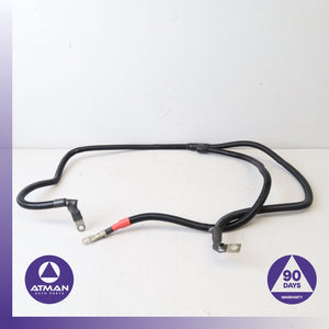 BMW E64 650i 645Ci Battery Starter Positive Cable 12427545877 OEM