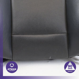 13-15 BMW F02 750i 740i Front Right Upper Seat Cushion w/ Headrest Nappa OEM — photo 3