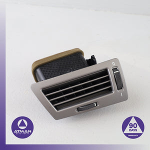 BMW E66 750i Front Left Dashboard A/C AC Air Vent OEM