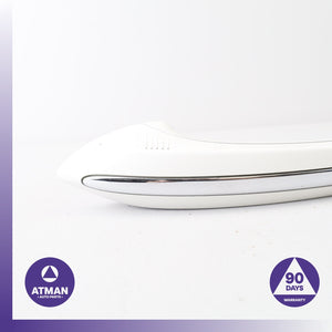 BMW F10 535i 650i Front or Rear Right Exterior Door Handle White OEM — photo 2