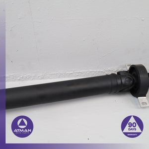 13-15 BMW E84 X1 Automatic Transmission Propeller Drive Prop Shaft OEM