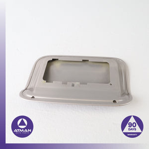 09-15 BMW F02 750Li Fuel Filler Neck Door Cover Panel 51177198167 OEM — photo 6