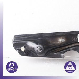 14-17 BMW F25 X3 Rear Left Door Power Window Regulator 51357355639 OEM — photo 3
