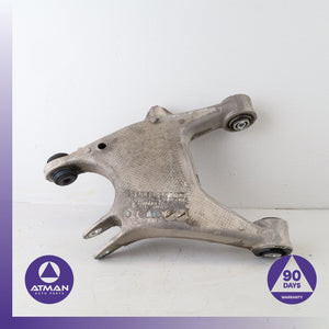 09-19 BMW F02 750i 650i Rear Left Driver Side Lower Control Arm OEM — photo 2