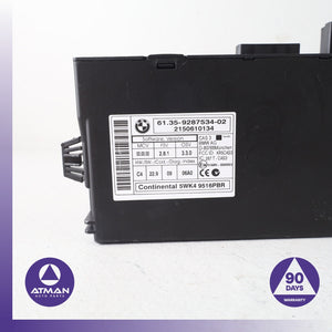 07-14 BMW E84 X1 535i 335i 128i X5M 650i CAS Comfort Access Control Module OEM