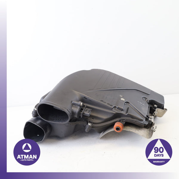 10-13 BMW F10 550i 650i Right Side Air Intake Cleaner Filter Housing Box OEM