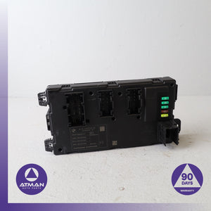 BMW F30 328i 330e 320i Rear Body Electronic Control Module REM BCM BCU OEM