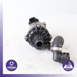 BMW F02 750i 550i 650i Auxiliary AUX Circulation Water Pump 11517566335 OEM — photo 6