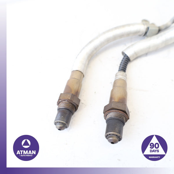 BMW E93 328i 135i Oxygen O2 Lambda Sensor Set 11787545074 OEM