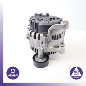 06-10 BMW E63 650i Engine Motor Generator Alternator Bosch — photo 5