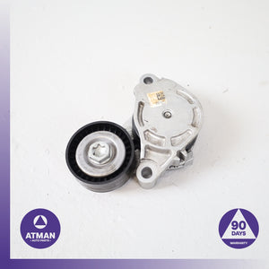 BMW F39 X2 2.0L B46 Engine Motor Belt Tensioner Pulley 8600357 OEM