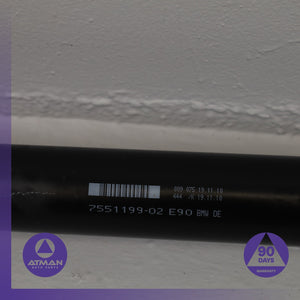 BMW E90 328i 325i 335i Automatic Transmission Propeller Drive Prop Shaft OEM