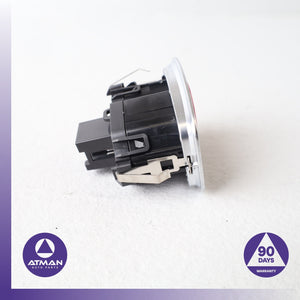 12-20 BMW F36 430i 440i Start Stop Ignition Push Button Switch 61319250734 OEM — photo 5