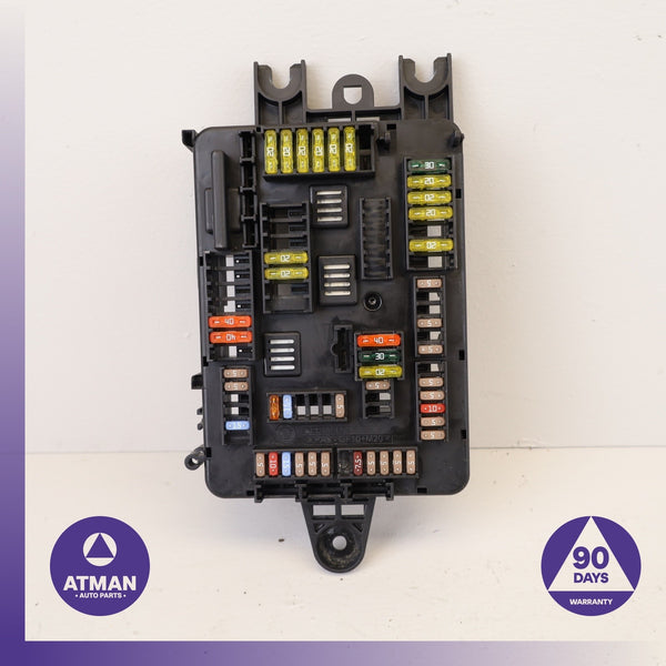 12-18 BMW F30 320i 328i 335i M3 Rear Trunk Power Distribution Fuse Relay Box OEM