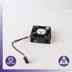 02-19 BMW F02 750i 650i Amplifier Radiator Cooling Fan Motor 65156983075 OEM — photo 6