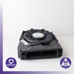 BMW E84 X1 128i 328i 335i Hi-Fi Front Left Underseat Subwoofer Speaker OEM