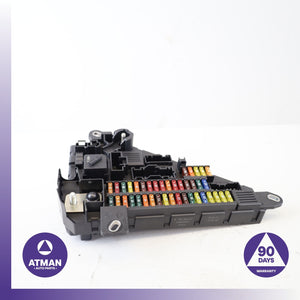 BMW E64 650i Rear Trunk Power Distribution Fuse Relay Box OEM — photo 5