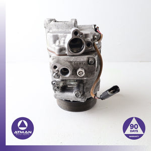 08-10 BMW E60N 535i 535xi A/C AC Air Conditioning Compresso 64529195721 OEM