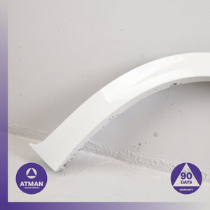 10-13 BMW E70 X5M Front Right Wheelarch Wheel Arch Fender Flare White OEM