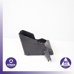 12-15 BMW F12 650i 640i Front Left Radiator Air Duct 7211517 OEM