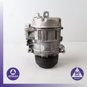 BMW E46 325i 320i 330i A/C AC Air Conditioning Compressor OEM