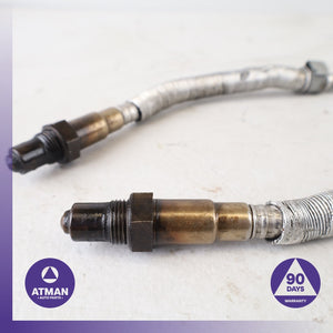 BMW E90 335i 135i Oxygen O2 Lambda Sensor Set 11787545074 OEM