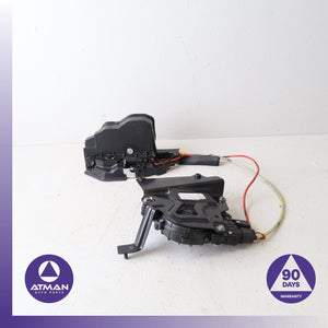 13-19 BMW F06 M^ 640i Gran Coupe Front Right Lock Latch Actuator w/ Motor OEM
