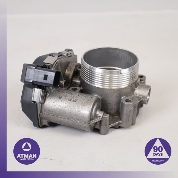 08-19 BMW F10 550i 650i 750i M5 4.4L V8 Engine Throttle Body 13547555944 OEM