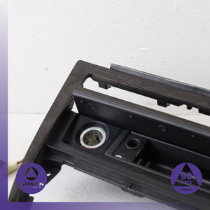 BMW E64 650i Center Console Floor Gear Shifter Trim Bezel OEM — photo 6