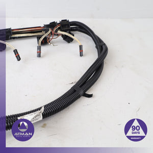 11-16 BMW E70 X5 3.0L N55 Engine Motor Ignition Wire Harness 12527589639 OEM