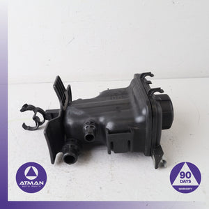 BMW G05 X5 X5M Radiator Coolant Tank Reservoir OEM 55k