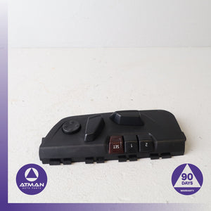 BMW F34 328i GT M235i Front Left Side Seat Control Memory Switch 61319276621 OEM