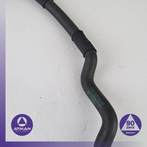 09-12 BMW F02 750Li Engine Motor Radiator Coolant Hose Pipe 17127575431 OEM — photo 3