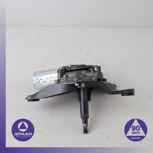 BMW E70 X5M X5 Rear Window Wiper Washer Adjustment Motor OEM
