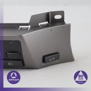 BMW E66 750i Headlight Fog Light Switch Control Module OEM