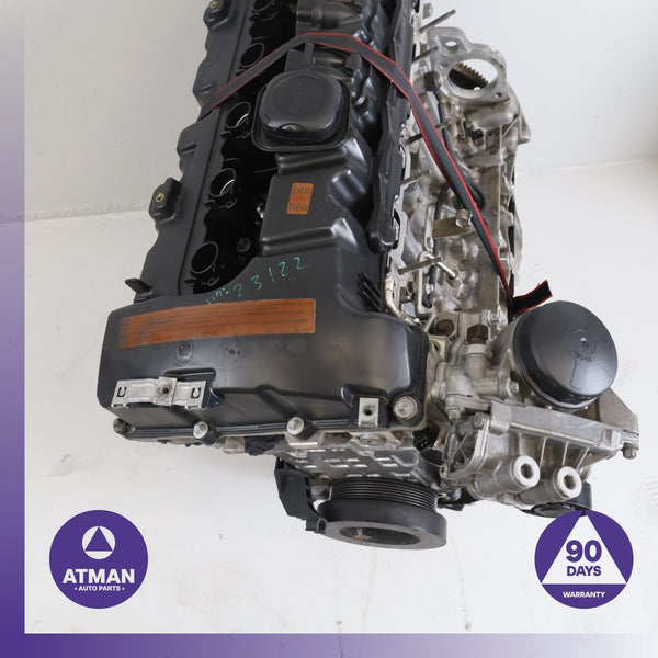 07-09 BMW E90 335i 135i 3.0L RWD N54B30A 8-Bolt Engine Motor Assembly OEM