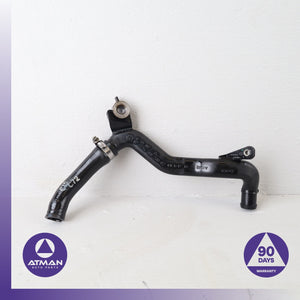 09-13 BMW F02 750Li 650i Power Steering Line Hose Pipe 32416850666 OEM — photo 2