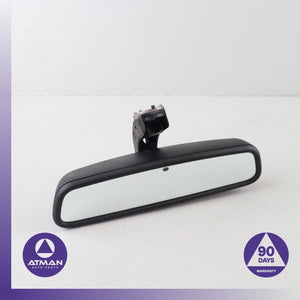 BMW E66 750i Interior Rear View Mirror OEM