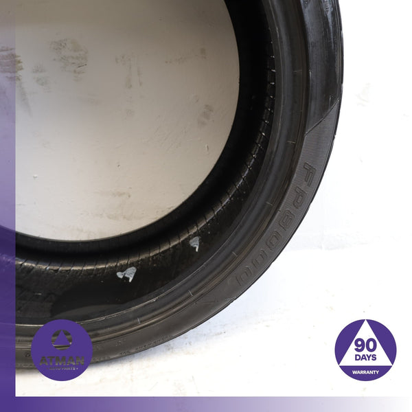 245/35ZR20 Ohtsu FP8000 245 35 20' 95W DOT 0722 Tire