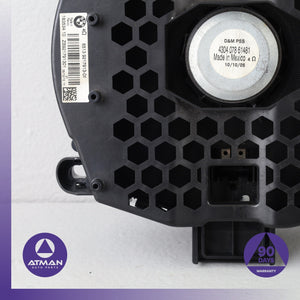 BMW E70 X5 X5M Central Floor Speaker Subwoofer OEM — photo 2