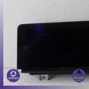 15-19 BMW F34 328i 435i NBT Information Navigation Screen Monitor Display OEM
