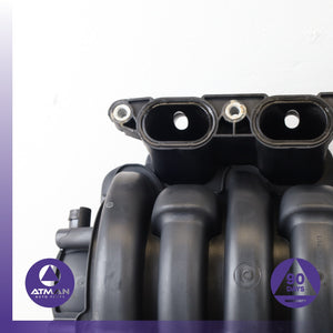 06-10 BMW E64 650i 550i 4.8L V8 Engine Motor Intake Manifold 11617531618 OEM