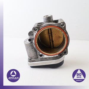 00-06 BMW E83 X3 330Ci Z3 Engine Air Intake Throttle Body OEM — photo 4
