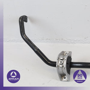 04-10 BMW E60 528i 530i Front Anti Roll Sway Bar Stabilizer OEM