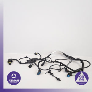 17-20 BMW G30 530e 740e A/T Automatic Transmission Wire Harness 8642938 OEM