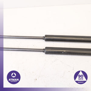 BMW E93 328i Convertible Trunk Left & Right Gas Lift Cylinder Strut Set OEM