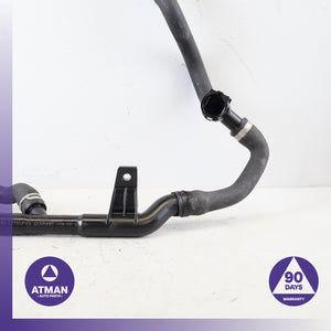 07-13 BMW E92 328i 128i Engine Motor Coolant Hose Pipe OEM